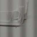 ArtBin 6962AB Quick View Deep Base Carrying Case with Removable Dividers and Tray, Portable Art & Craft Storage Box, 15", Clear