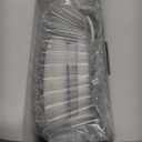 One Fire Cordless Desk Lamp,Dimmable Small Battery Powered Lights,3600mAh Rechargeable Wireless Table Lamp,Mini Lamp&Portable Light for Bed,Book Reading,Home for Small Spaces,Nail Light,Craft,Office (White)