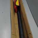 Insurance Feather Banner Swooper Flag 15 ft with Pole Kit, 12 x 2.5 ft