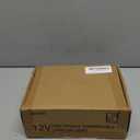 Wellmax 12V LED Trailer Lights, Submersible and Waterproof Low Profile Rectangular tail lights for RV, marine, boats, trailers