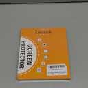 IMBZBK [Auto-Dust Removal] 2 Pack Privacy Screen Protector for Samsung Galaxy Z Fold 7, 2 Inside Anti-Spy Film + 2 Front Tempered Glass + 2 Camera Lens Protector Accessories with Installation Frame