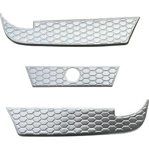 Rear Bumper Guard for Ram 1500 Classic 2009-2024 | Stainless Steel Protector Cover | Anti-Scratch Rust Proof Trim (Silver)