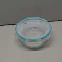 Snapware Total Solution Pyrex Round Pyrex Glass Food Storage Container
