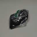 Houmous S-XXXL 29''31''33''35'' Inseam Women's Cotton Bootcut Pants Inner Pocket(Petite-29 Inseam-Black, Small)