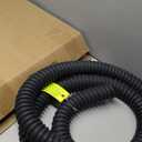 Dayco 63520 Garage Exhaust Hose with 2 I.D. x 11 Length