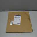 Microwave Plate Replacement 12.75 inch Fits GE WB49X10129 and WB49X10074 Microwave Glass Plate - Exactly Replaces the Microwave Turntable Plate Oven Spinning Dish Tray for Better Reheating and Cooking