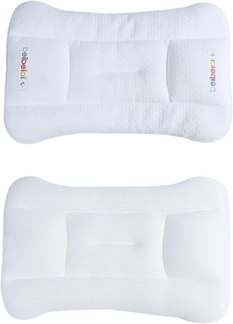 Kids Pillow, Kids Pillows for Sleeping, Baby Pillow, Toddler Pillows, Baby Pillows for Sleeping for Newborn, Toddler Pillow 1-6 Year Old, Machine Washable (3-6 Years Old)