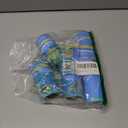 Swihauk 600 Sheets Extra Sticky Lint Rollers for Pet Hair, Easy Spiral Tear Lint Roller for Clothes with Ergonomic Handle, Multipurpose Lint Remover for Furniture, Carpet, Car Seat