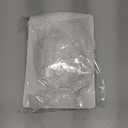 RSLOVE Fishnet Stockings for Women - Sexy Thigh High Fishnets High Waist Garter Belt Silicone Suspender Pantyhose (White)