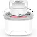 Cuisinart 1-pt Wonder Ice Cream Maker (White)