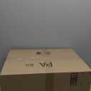 LAMIT 100% Blackout Natural Linen Curtains, 63 Inches Linen Textured Thermal Bedroom Curtains Back Tab and Rod Pocket Neutral Panels with White Liner for Farmhouse, 2 Panels, 52 x 63 Inch, Taupe