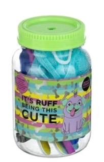 Manicure Mason Jar