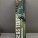 Reactive Outdoor Tent - 3 Second Tent - 3 Sec Instant Pop Up Tent - Easy and Quick Setup Camping Tent - 1 Person Setup Waterproof Double Layer Outdoor Camping Tent