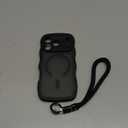 BENTOBEN Magnetic for iPhone 17 Pro Max Case, Cute Wavy [Full Camera Protection][Compatible with MagSafe] Matte Anti-Slip Bumper Women Girls Boys Protective Cover for 17 ProMax 6.9" 2025, Black