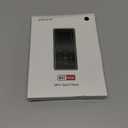 64GB MP3 Player with Bluetooth 5.2, AiMoonsa Music Player with Built-in HD Speaker, FM Radio, Voice Recorder, HiFi Sound, E-Book, Earphones Included