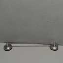 YOHOM Suction Cup Towel Bar for Shower 17 Inch Stainless Steel Bathroom Towel Rack Suction Washcloth Holder Vacuum Hand Towel Bar for Glass Shower Door Removable Towel