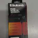 Skullcandy Set USB-C Wired Earbuds with Noise Isolating Fit, in-Line Microphone Call and Track Control for iPhone Android, Ear Gel Sizes Included for Custom Fit - True Black