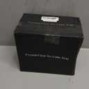 Clear Diamond Ice Cube Tray: Crystal Clear Ice Maker - Large Diamond Shape Ice Cube Maker for Whiskey Cocktails Bourbon