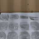 12Pcs Glass Cylinder Vase for Centerpieces 5 Inch Clear Flower Vases Bulk, Glass Hurricane Candle Holder Small Floral Vases for Table, Floating Candle Vase for Wedding Home Dcor