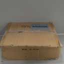 Laura Ashley - King Quilt Set, Cotton Reversible Bedding with Matching Shams, Home Decor Ideal for All Seasons (Ahoy Blue, King)