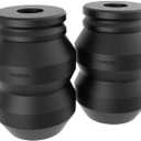 Timbren GMRCK25D SES Rear Suspension Enhancement System  8,600 lb Load Support | Progressive Load Stability & Zero Maintenance Reliability | Levels Truck, Reduces Sag, Roll & Sway | DIY Install