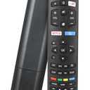 RC311S 06-531W52-TY02X Remote Control for Pioneer TV and TCL TV Remote PLE-32S1HD PLE-65D1800 PLE-32S08HD PLE-40S08FHD PLE-43D1202UD PLE-50S08UHD PLE-50D1200F 55D1680 55S6600 43D1680 55D1202 55D1241