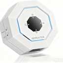 WiFi Extender Signal Booster for Home Internet Repeater Range for House Wireless Office Basement Room Covers