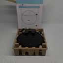 Kilgone Robot Vacuum and Mop Combo with Smart 3D Avoidance | Hands-Free Cleaning on Hard Floors & Carpets | Powerful Suction & Tangle-Free for Pet Hair | App/Wi-Fi/Alexa Control,