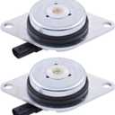 MOTOKU 2Pcs Intake Exhaust VVT Engine Variable Valve Timing Solenoid Valve for Chevrolet Cruze 2011-2016 Sonic 2012-2020 Trax 2013-2020 Volt 2011-2015 Buick Encore 2013-2021 Cadillac ELR 2014-2016 1.4