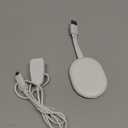 4K Display Adapter, G42 Display Adapter Dongle for Android, for iOS, Mobile Screen Mirroring Video & Audio Receiver Plug and Play