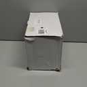 Deitybless 6 Pack Stainless Steel Skinny Tumbler, 20 OZ Double-Insulated Water Tumbler Cup with 6 Straw and 3 Brush, Vacuum Travel Mug Gift for Hot Cold Drinks with Cleaning(Black)