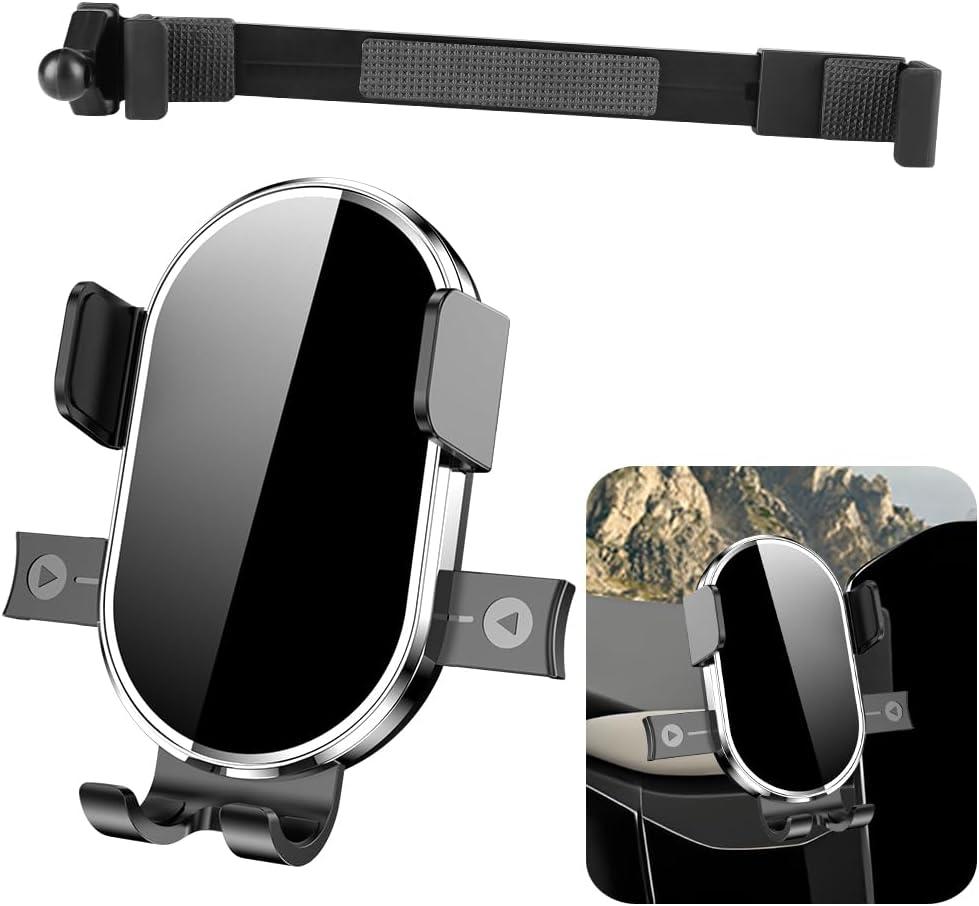 Car Phone Holder for Nissan Pathfinder 2022 2023 2024 2025 Not Fit 2026 Auto Accessories Navigation Screen Bracket Interior Decoration Dashboard Cell Mobile Phone Mount Holders case