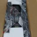 Sunny Health & Fitness Smart Under-Desk Bike Exerciser, Low-Impact Cardio Cycling Equipment for Home/Office, Mini Paddler for Arm/Leg Mobility Training, Free Sunny Fit App Connect, Optional Motorized