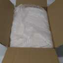 QUTOOL Cooling Pillows for Sleeping Shredded Memory Foam Pillows 1 Pack, Gel Bed Pillow for Hot Sleepers, Soft and Supportive, Adjustable Pillow for Side, Back Sleepers, Gifts for boyfriend, Women Men (White-Cooling Basic)