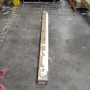 36" W Premium Foldable Accordion Doors, Double Walled Heavy Duty Folding Doors for Interior, Privacy Room Divider, White