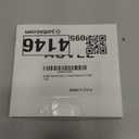 AGVEE 1.5ft Charger for Garmin Watch USB C, L-Shape Charging Cable for Fenix, Forerunner, Vivoactive, Instinct, Venu, Tactix, Approach, D2, Quatix Series, Right Angle Braided, Dark Gray