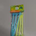 Gel Pens Set Fashion Cute Funny Cartoon Dinosaur Dragon Animals Gel Pens Office School Pen Stationery (6PCS)