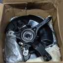 Front Steering Knuckle & Wheel Bearing Hub Assembly Compatible with Honda Civic 2012-2016 1.8L, Left Driver Side Replaces # 51216-TR3-Y00,51216-TR0-A00,LK097