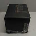 INTASTING Electric Kettle, Gooseneck Electric Kettle, ±1℉ Precise Temperature Control, Stainless Steel Interior, Quick Heating for Pour Over Coffee, Tea & Boiling Water, 0.9L (Cream White)