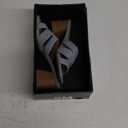 SM New York NWB Ina Denim Block Heel Sandals Open Toe Slip-On‎ Neutral Shoes
7