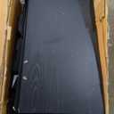 Winsome Halifax Mobile Storage Cabinet with Doors & Drawers, Stylish & Functional Home Storage Cabinet for Filing, Kitchen Organization, Moveable Furniture for Office, Dorms, Apartments (Black)