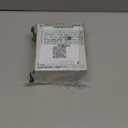 Gaiatop Mini Space Heater, Lightweight PTC Ceramic Fast Heating 500W Energy Efficient for Indoor Use, Overheating & 45 Tip-Over Protection, Portable Desk Electric Heaters for Office Home White