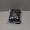 Blackout Crib Canopy Cover Stretchy Breathable Travel Netting Tent and Shade Stretch Up to 40"×30" for Indoor and Outdoor Children's Sleep Safety (Black)