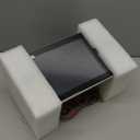 Roinvou Single Din Car Radio, 10.1 Inch Rotating Touch Screen Bluetooth Radio with Wireless Carplay/ Android Auto, FM, AM, RDS, EQ, Bluetooth 5.2, Mirror Link, Steering Wheel Control +AHD Backup Camera