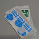 PEHAEL 3Pack for iPhone 16e/14/13/13 Pro Privacy Screen Protector Full Coverage AntiSpy Tempered Glass Film 9H Hardness Easy Installation Bubble Free [6.1 inch]