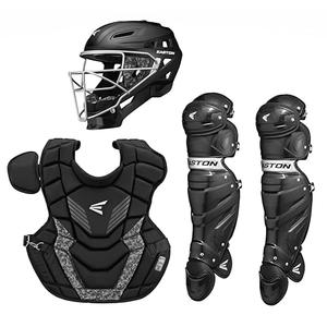 Easton | Gametime 2.0 Baseball Catcher's Equipment | Box Set | NOCSAE Approved |Intermediate | Ages 13-15