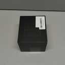 Intelligent HEPA Smokeless Ashtray Indoor with Lighter,USB Rechargeable Smoke Removing Ashtray for Home,Bedroom,Office,Car,Outdoor (Black-076)