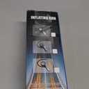 Digital Tire Inflator Gauge  250 PSI, Stainless Braided Hose, Lock-On Swivel Chuck, Quick Coupler, 0.1 Accuracy for Car, Truck, SUV, RV, Bike  Heavy Duty Air Tool