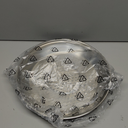 Cabilock 12.20 Inch Stainless Steel Food Steamer Rack with Holes Thick Steaming Tray for Wok Cooking Vegetables Fish Dumplings Kitchen Steamer Basket (30cm)