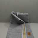 Sherpa Fleece Sofa Cover, Plush Sherpa Fleece Sofa Couch Covers, Funny Fuzzy Couch Covers, Sectional Non Slip Sofa Slipcover Furniture Protector for Pets, Light Grey36"x 63", Only 1 Pcs